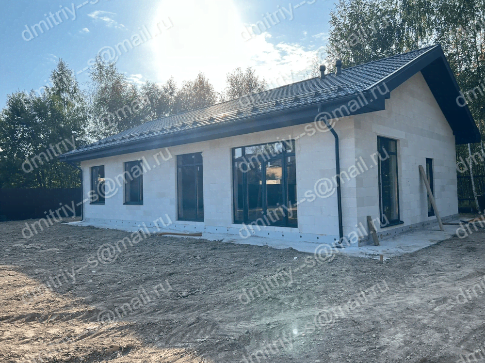 Коттедж, Чехов, Крюково